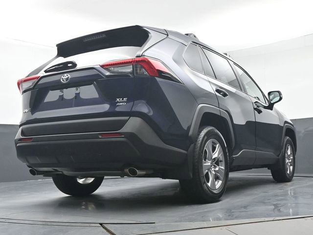 Certified 2025 Toyota RAV4 XLE w/ Convenience Package image 38