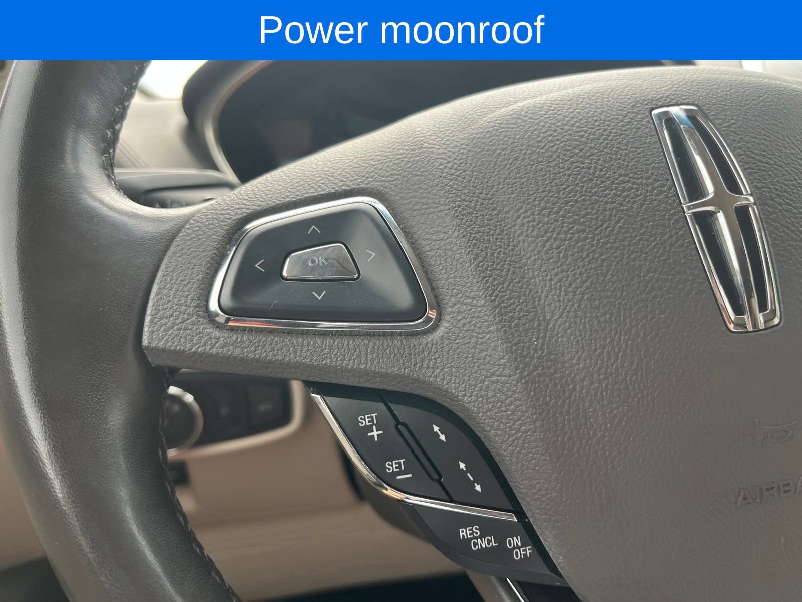Used 2018 Lincoln MKX Reserve w/ Driver Assistance Package FWD image 15