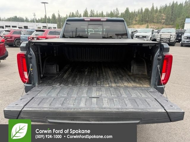 Used 2019 GMC Sierra 1500 SLT w/ SLT Premium Package AWD/4WD image 18