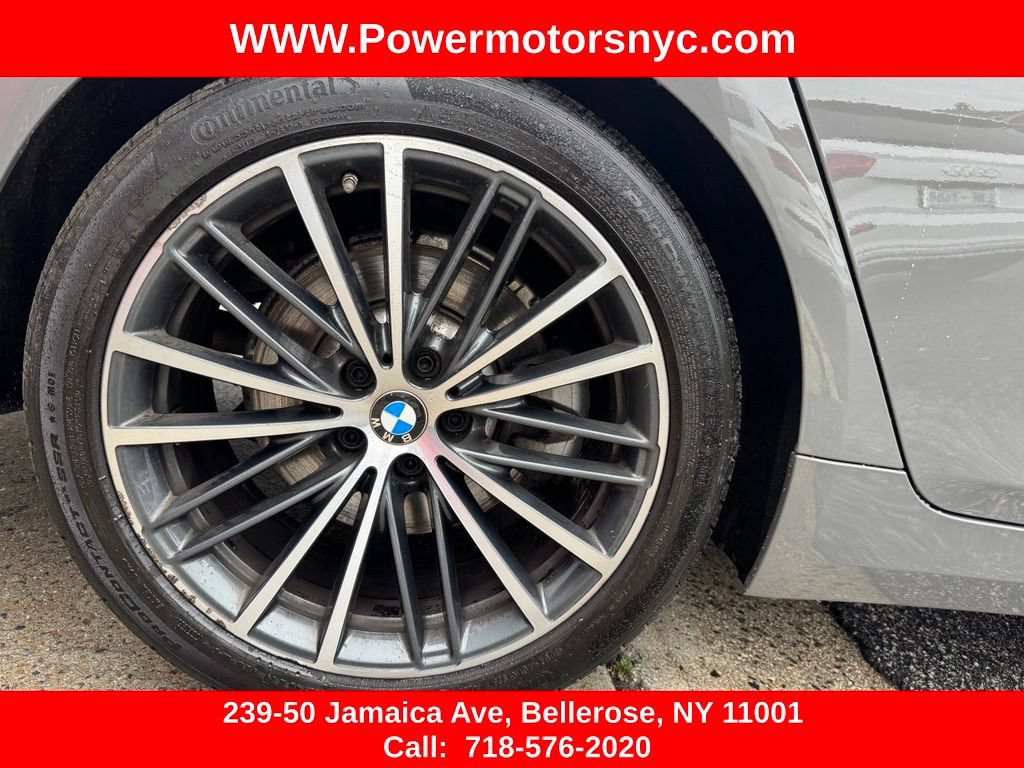 Used 2021 BMW 530i xDrive w/ Executive Package AWD/4WD image 21