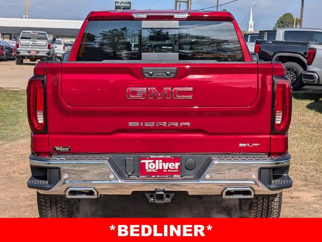 New 2026 GMC Sierra 1500 SLT w/ SLT Premium Plus Package image 8