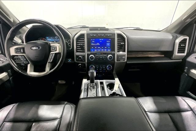 Used 2020 Ford F150 Lariat w/ Equipment Group 502A Luxury image 8