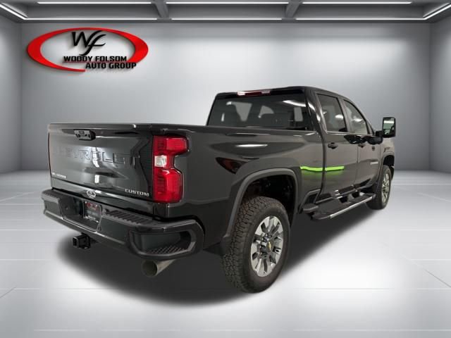 New 2026 Chevrolet Silverado 2500 Custom w/ Custom Value Package image 7