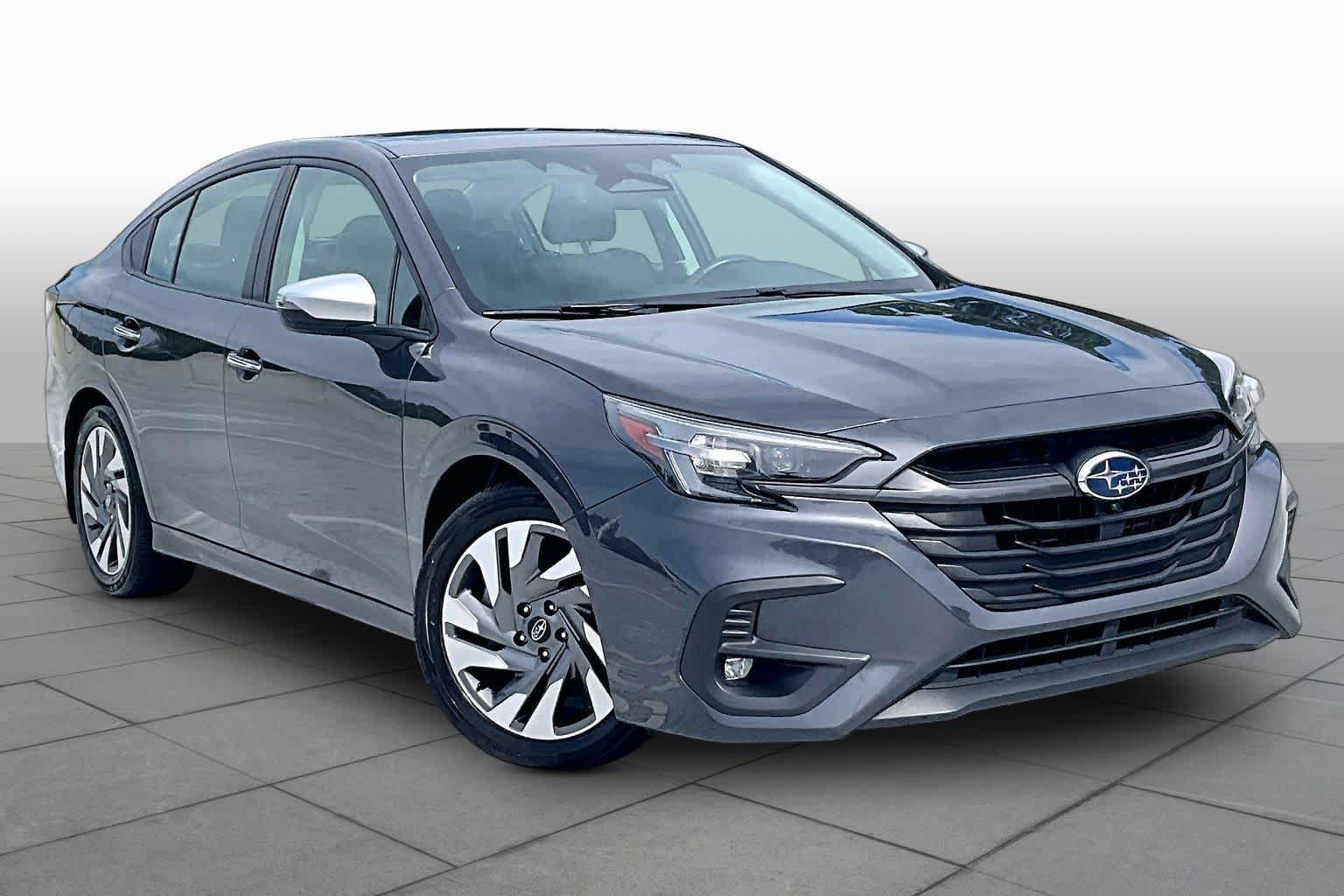 Used 2024 Subaru Legacy Touring XT w/ Popular Package #2 AWD/4WD image 4