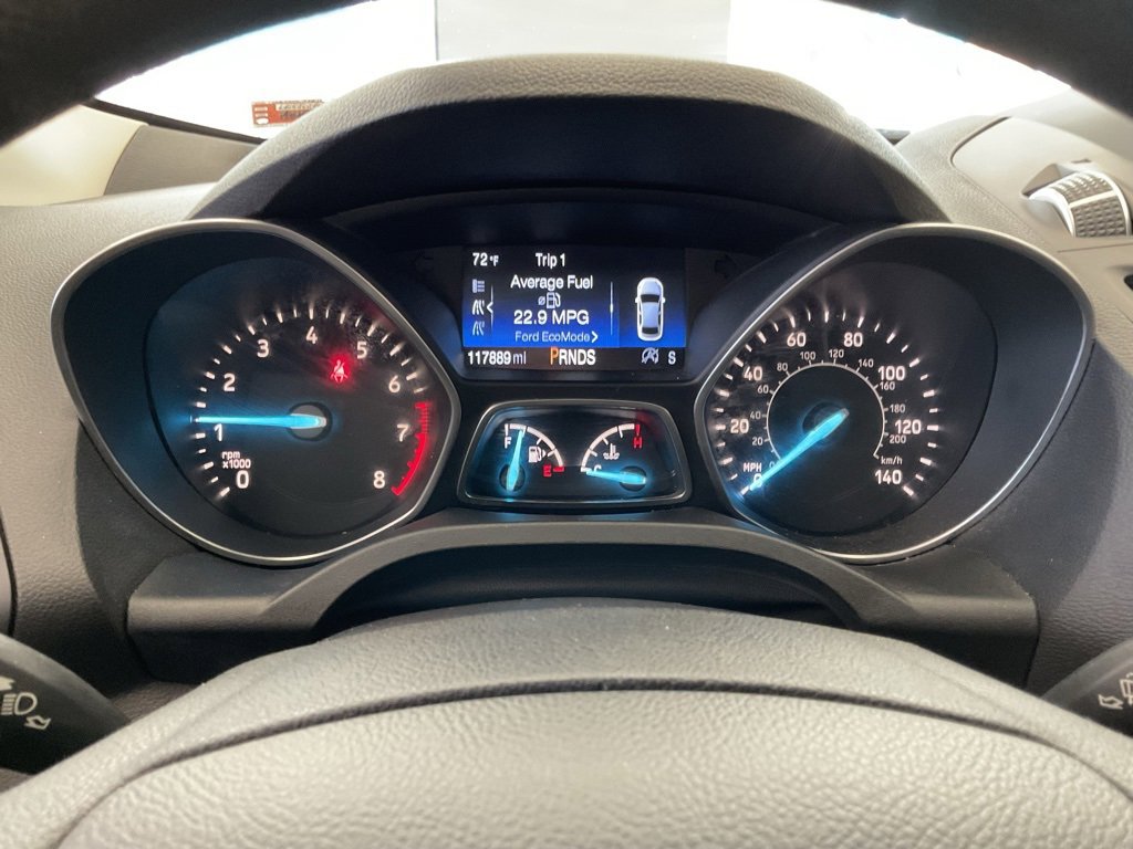 Used 2018 Ford Escape SE w/ SE Sync 3 Package image 13