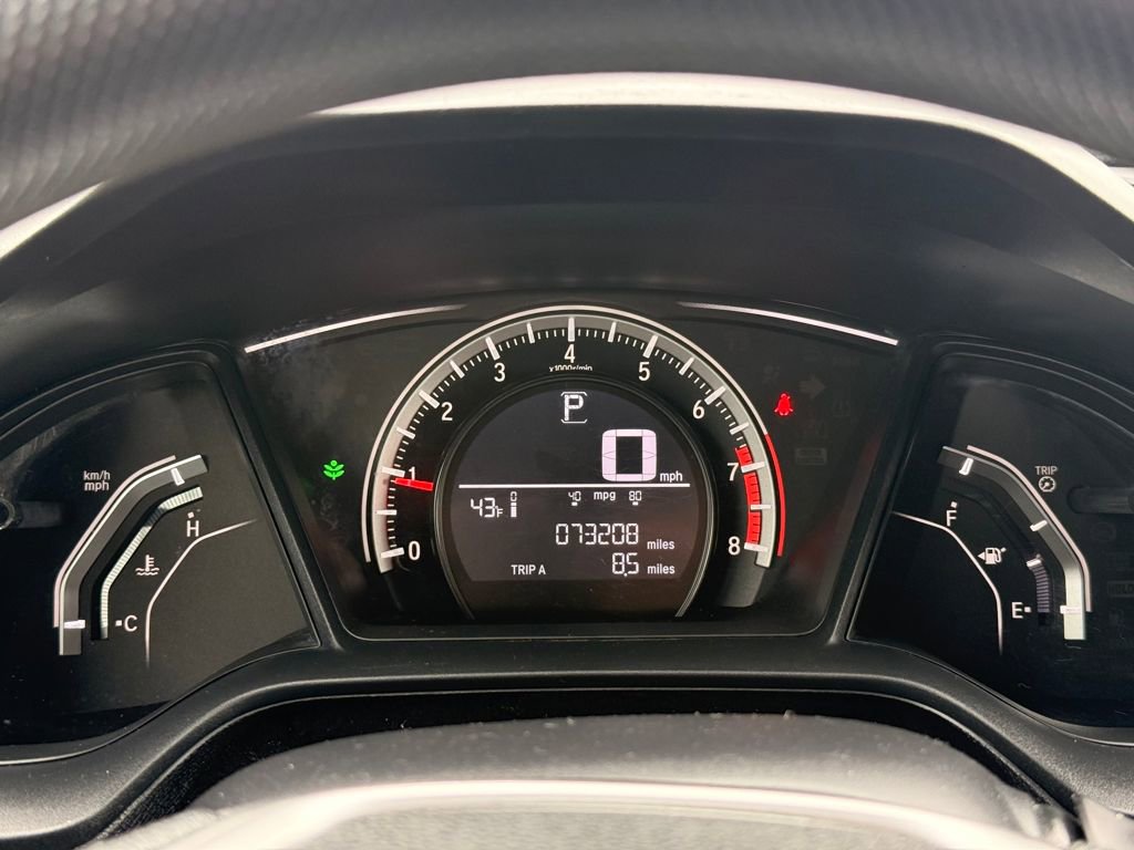 Used 2016 Honda Civic LX image 30