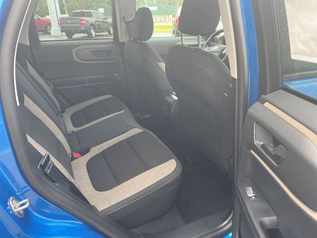 New 2025 Ford Bronco Sport Big Bend AWD/4WD image 12