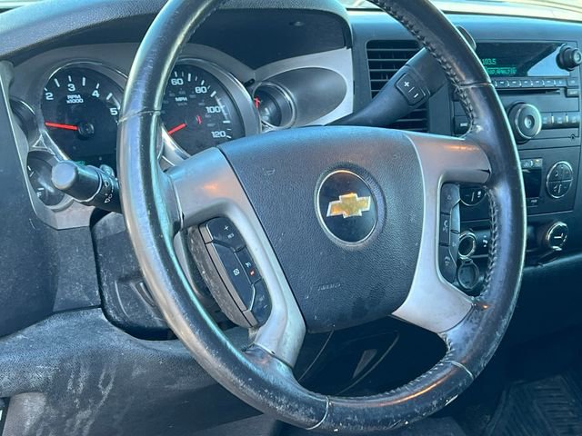 Used 2014 Chevrolet Silverado 2500 LT w/ Interior Plus Package AWD/4WD image 3