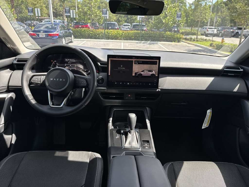 New 2026 MAZDA CX-5 Select AWD/4WD image 14