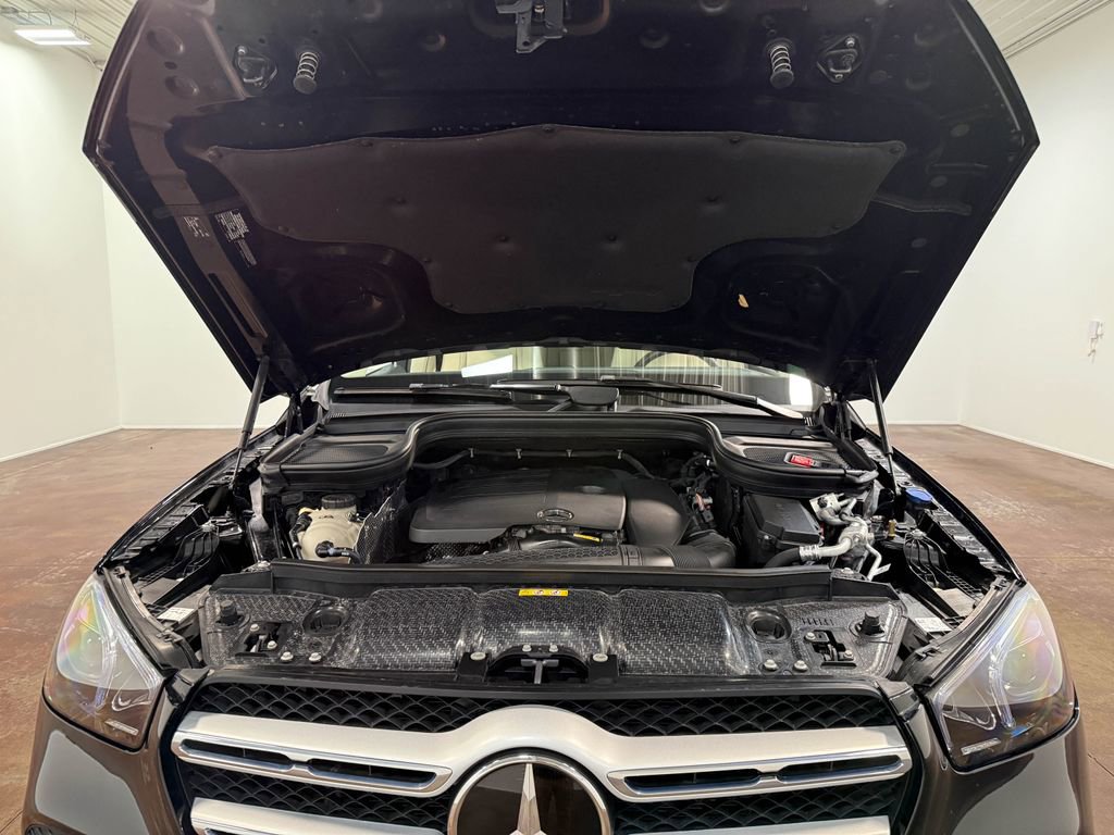 Used 2023 Mercedes-Benz GLE 350 4MATIC w/ 3rd Row Seat Package image 19