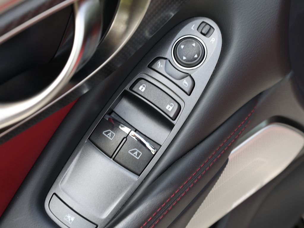 Used 2021 INFINITI Q60 Red Sport 400 w/ Cargo Package RWD image 11