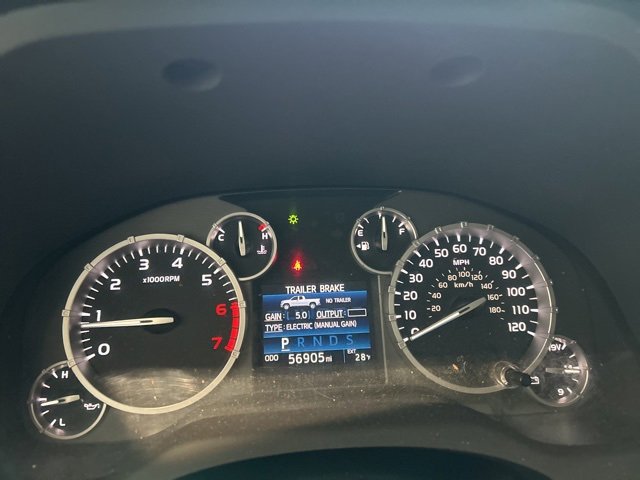 Used 2016 Toyota Tundra SR5 w/ TRD Off Road Package image 10