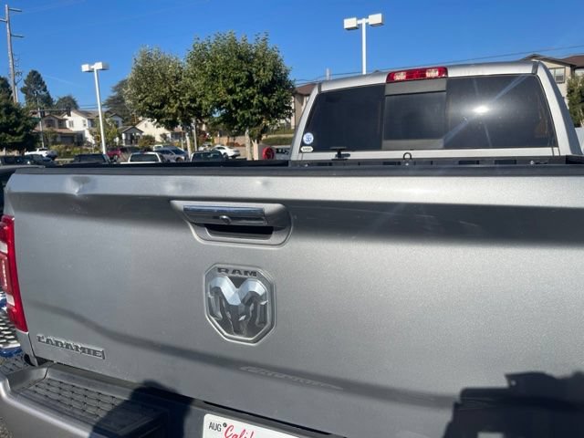 Used 2021 RAM 2500 Laramie AWD/4WD image 11
