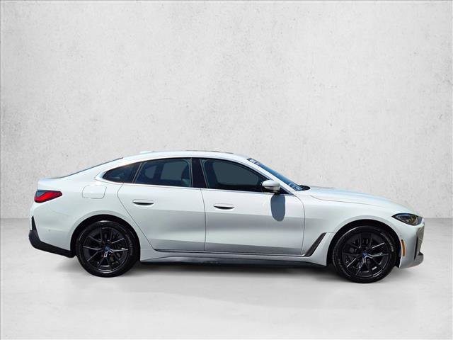 Certified 2024 BMW i4 eDrive35 w/ Convenience Package RWD image 4