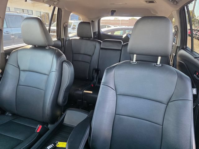Certified 2021 Honda Pilot Special Edition image 33