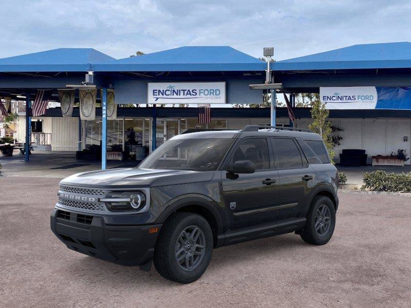 New 2026 Ford Bronco Sport Big Bend