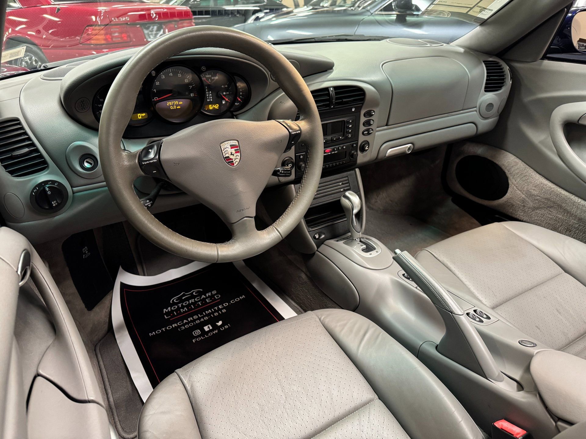 Used 2002 Porsche 911 Carrera image 36