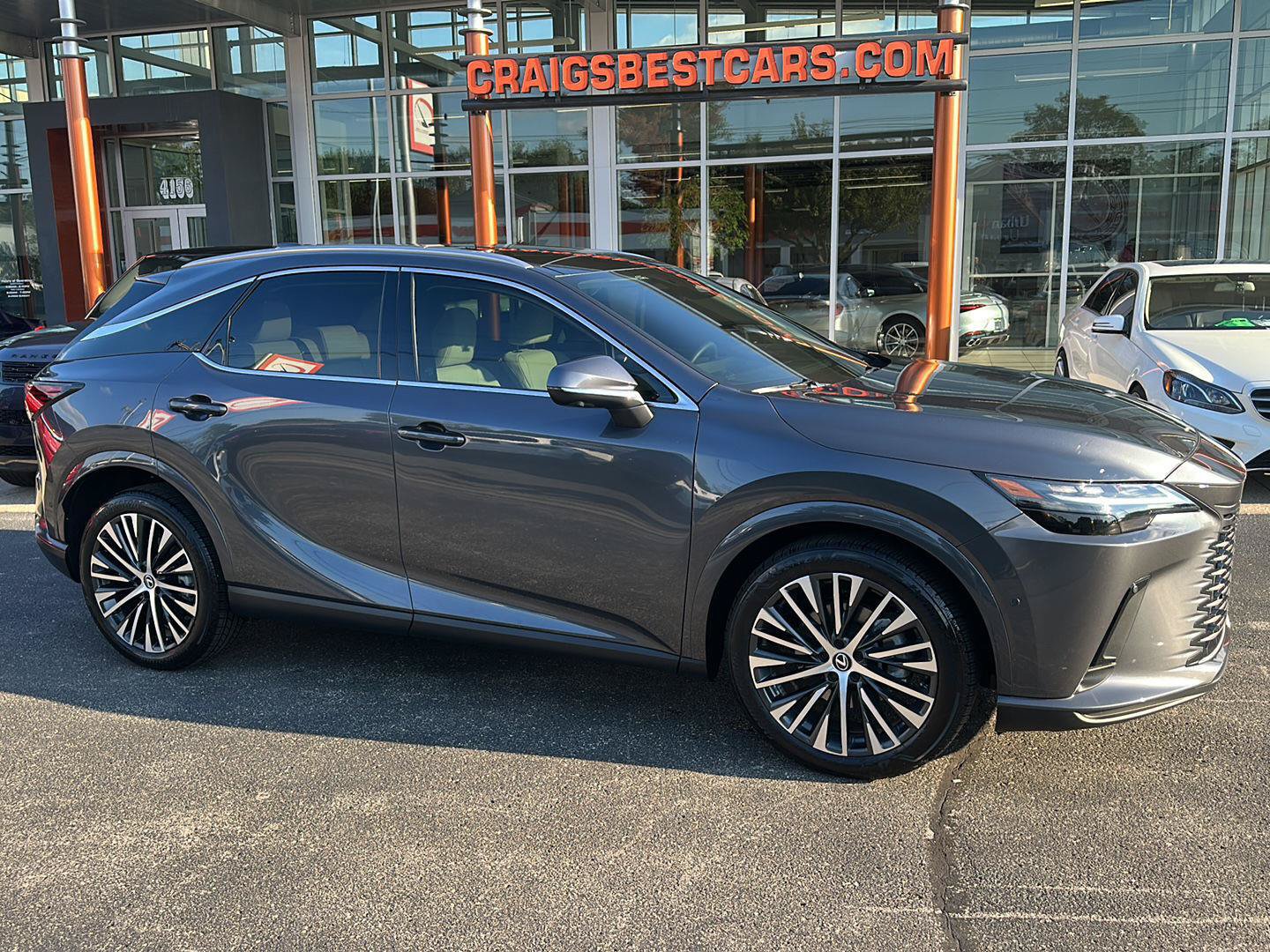 Used 2025 Lexus RX 350 w/ Convenience Package