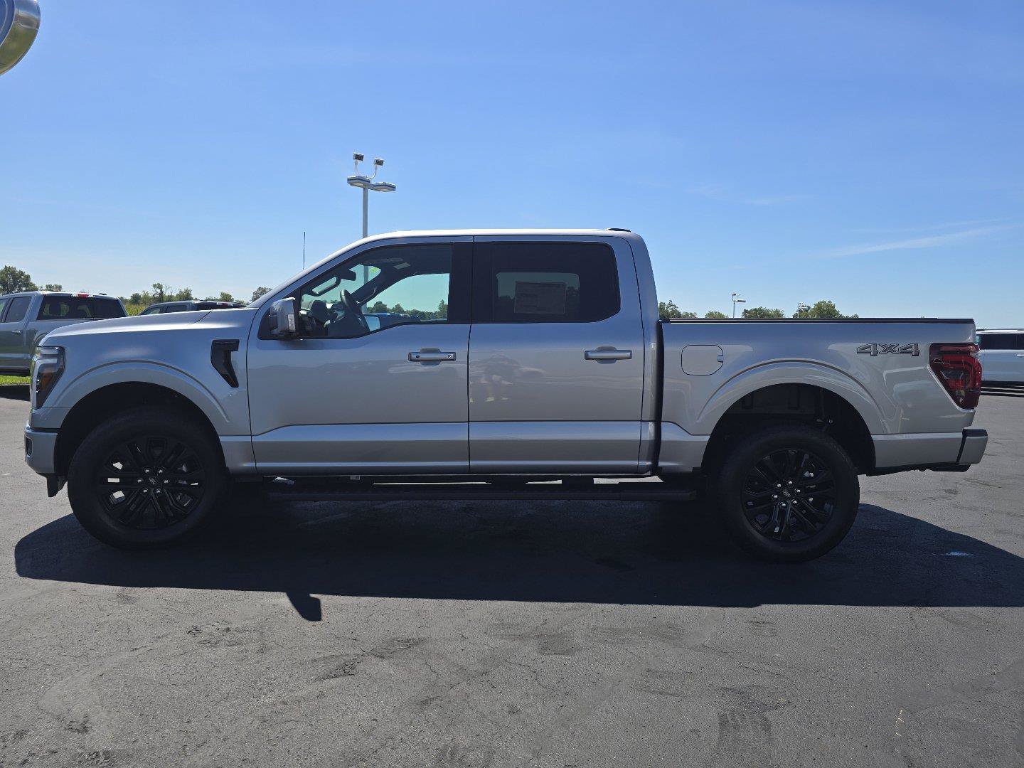 New 2026 Ford F150 Lariat w/ Equipment Group 501A Mid AWD/4WD image 20
