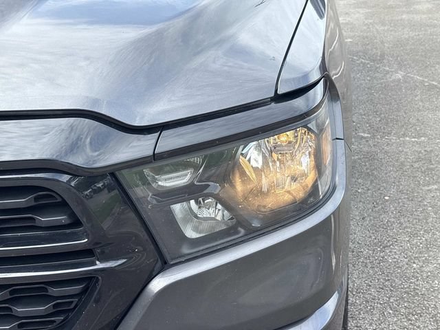 Used 2022 RAM 1500 Big Horn RWD image 11