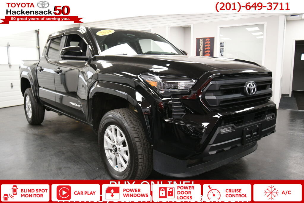 Used 2024 Toyota Tacoma SR5