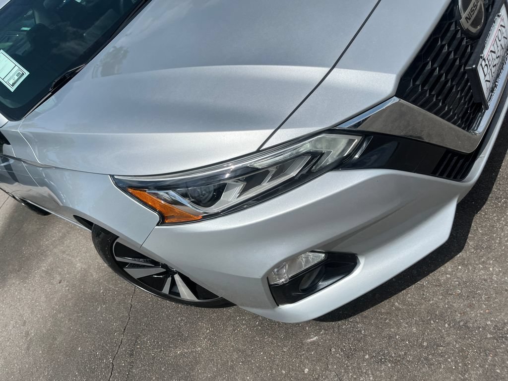Certified 2021 Nissan Altima 2.5 SL FWD image 34