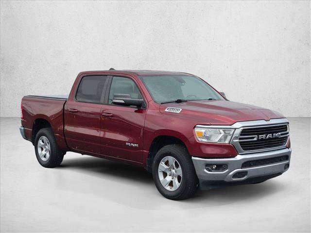 Used 2021 RAM 1500 Big Horn AWD/4WD image 3