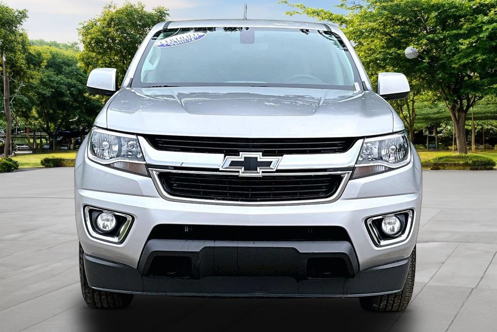 Used 2019 Chevrolet Colorado W/T w/ WT Convenience Package AWD/4WD image 3
