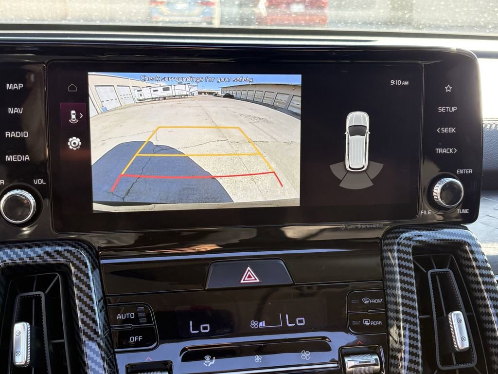 Used 2023 Kia Sorento SX image 21