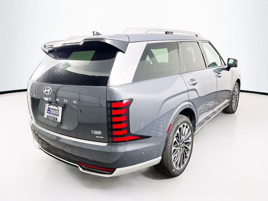 New 2026 Hyundai Palisade Calligraphy image 7