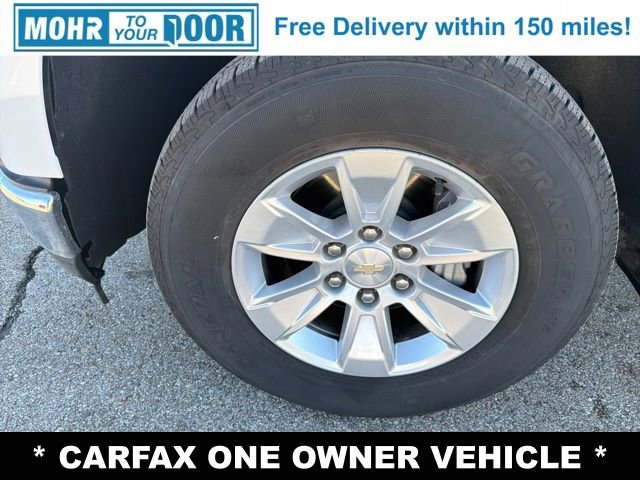 Used 2021 Chevrolet Silverado 1500 LT image 11