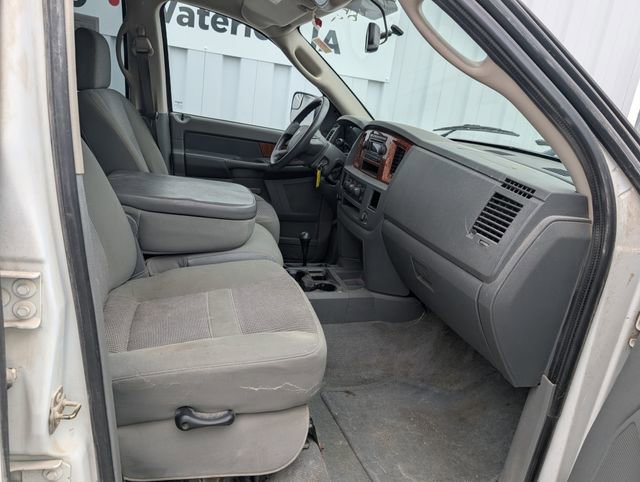 Used 2006 Dodge Ram 2500 Truck SLT w/ Trailer Tow Group AWD/4WD image 16