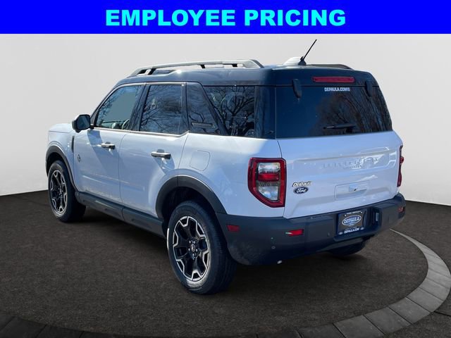 New 2026 Ford Bronco Sport Outer Banks w/ Outer Banks Tech Package+ AWD/4WD image 3