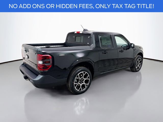 New 2026 Ford Maverick Lariat w/ 4K Tow Package image 7