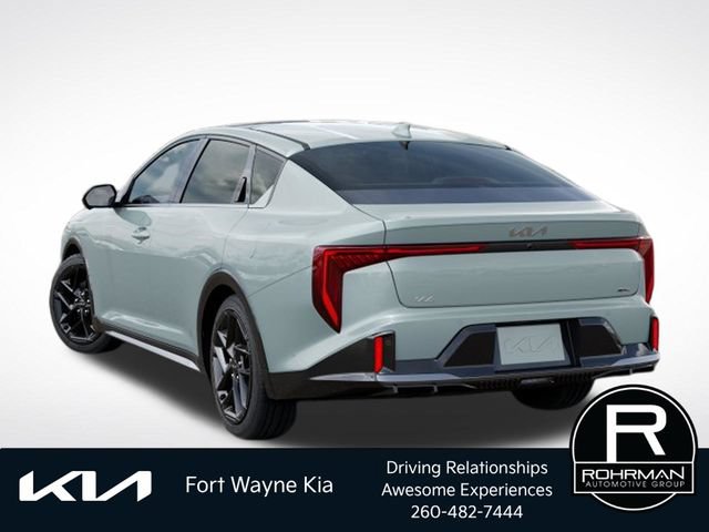 New 2026 Kia K4 GT-Line Turbo FWD image 4