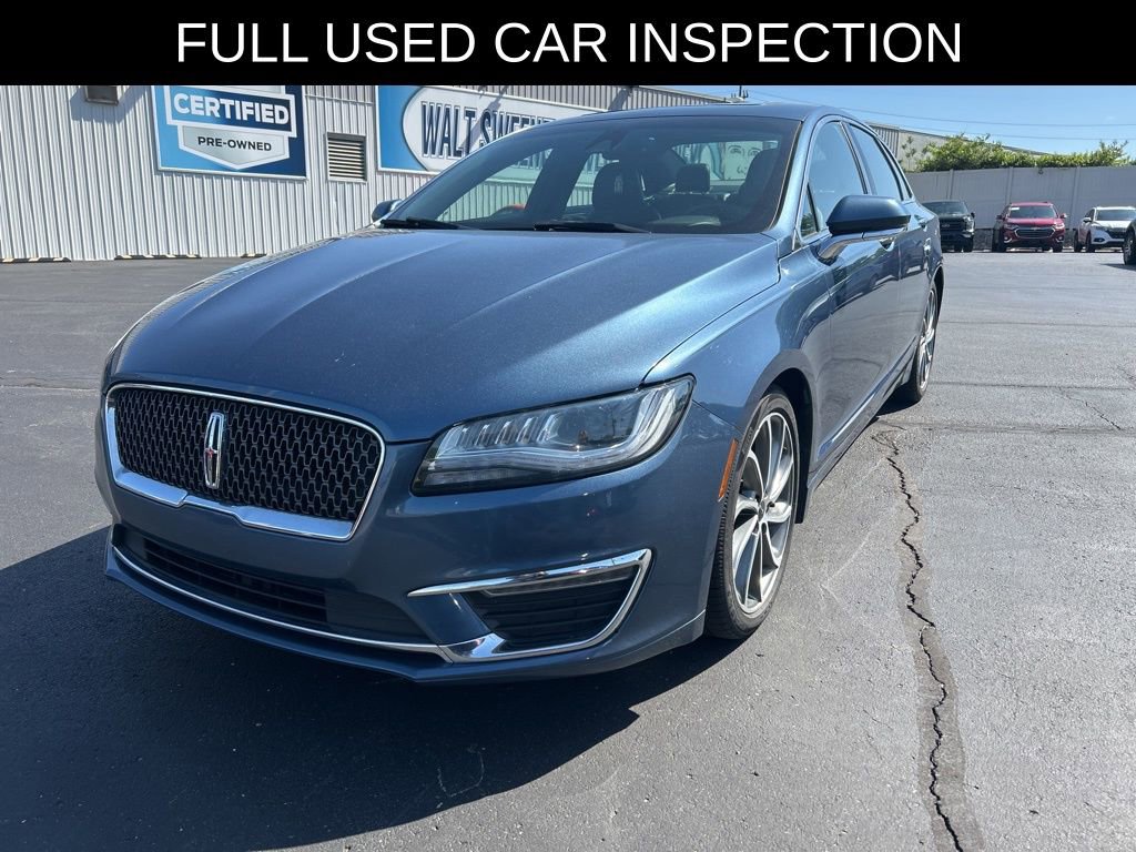 Used 2019 Lincoln MKZ Reserve w/ Reserve Plus Package FWD image 2