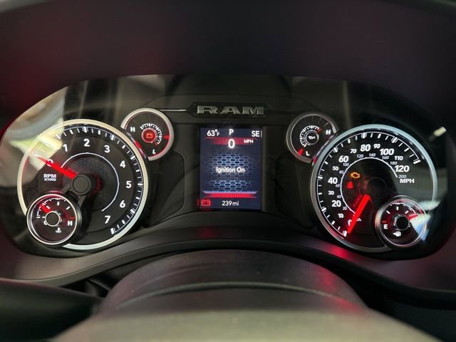 New 2026 RAM 1500 Tradesman AWD/4WD image 32