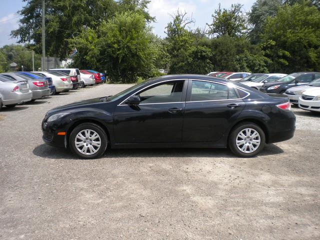Used 2010 MAZDA MAZDA6 i Sport