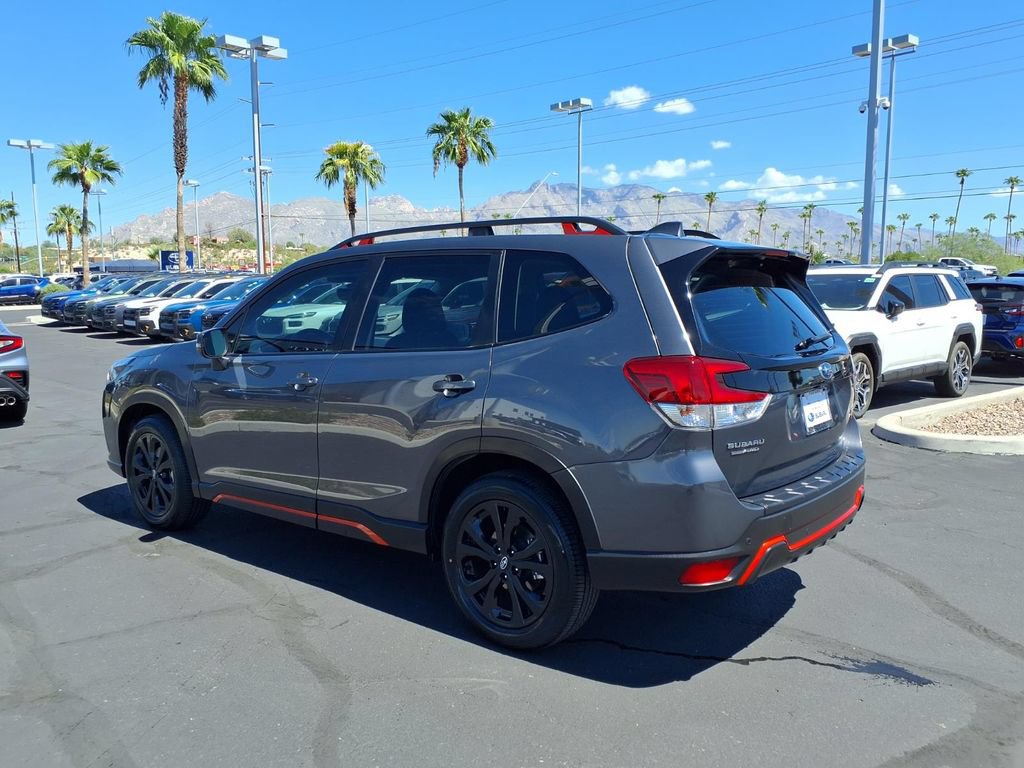 Used 2023 Subaru Forester Sport w/ Popular Package #3 AWD/4WD image 12