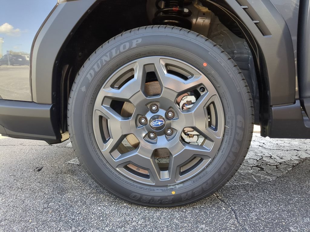 New 2026 Subaru Outback Premium AWD/4WD image 33