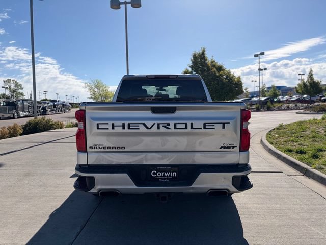 Used 2020 Chevrolet Silverado 1500 RST w/ All-Star Edition AWD/4WD image 8