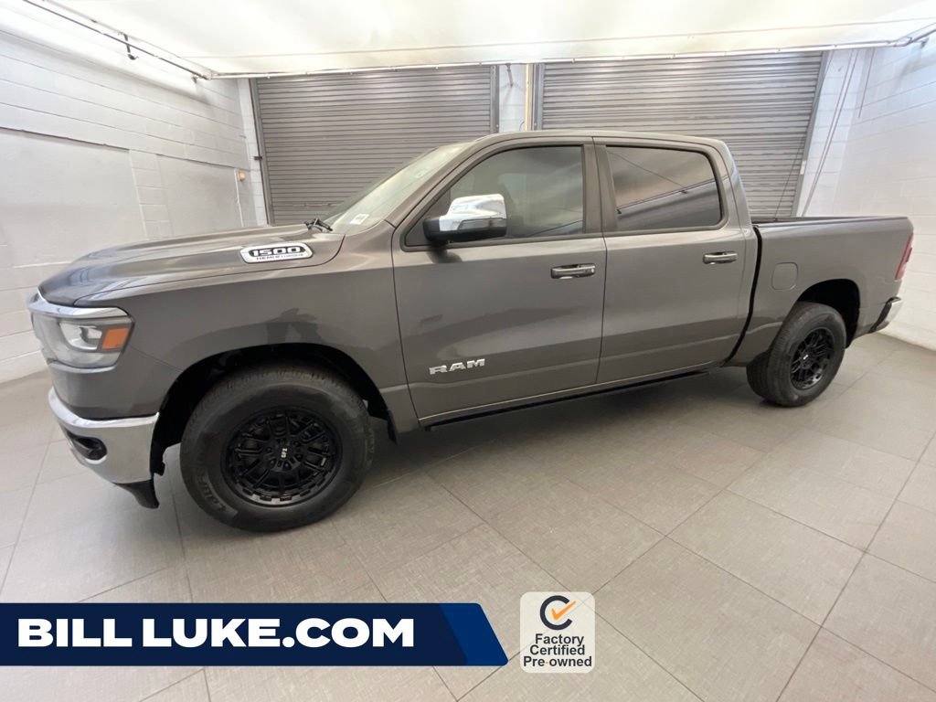 Certified 2023 RAM 1500 Laramie AWD/4WD image 1