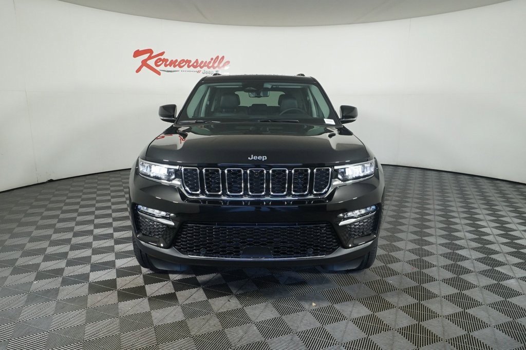 New 2024 Jeep Grand Cherokee Limited 4xe w/ Luxury Tech Group II image 2