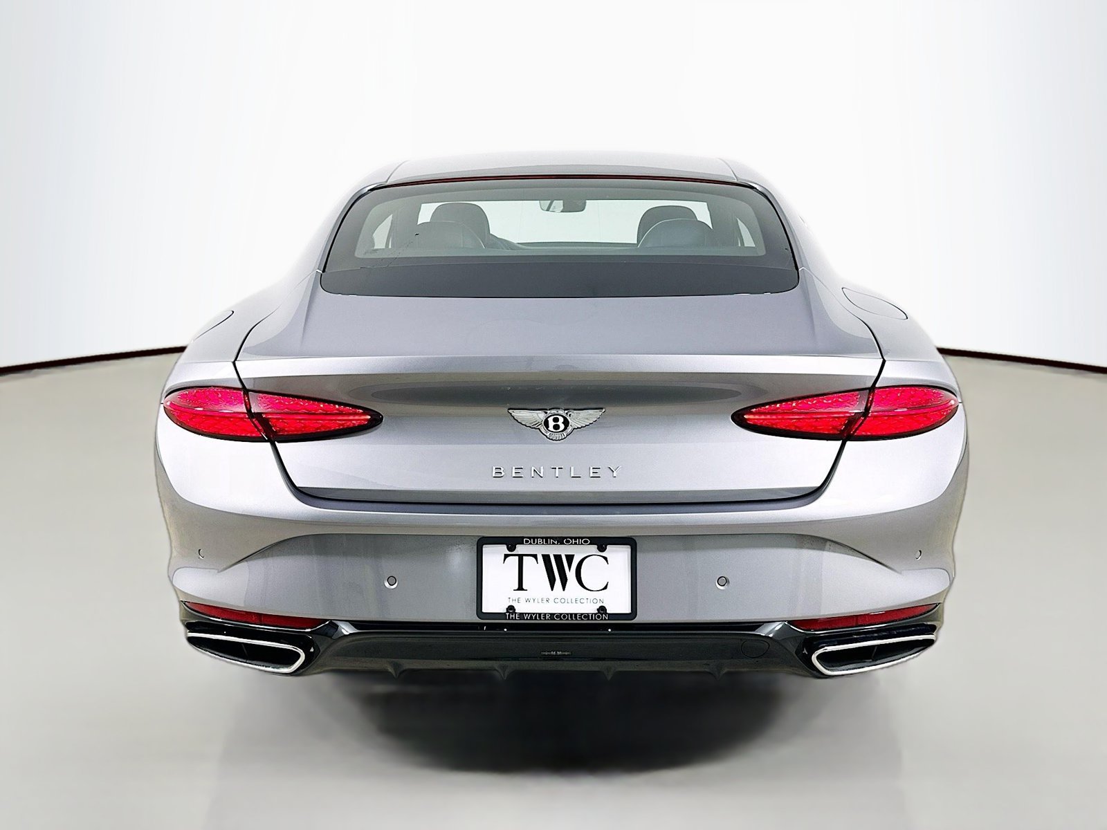 New 2026 Bentley Continental GT AWD/4WD image 10