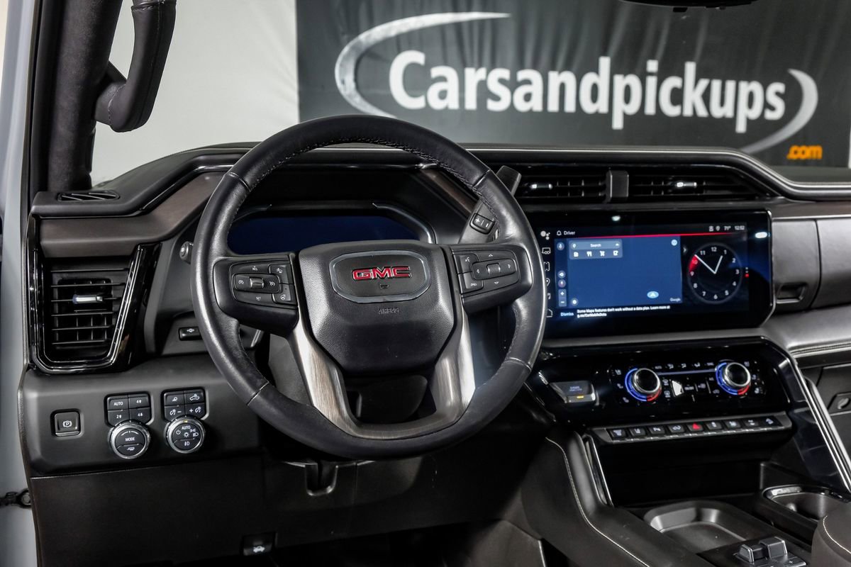 Used 2024 GMC Sierra 2500 AT4X image 15