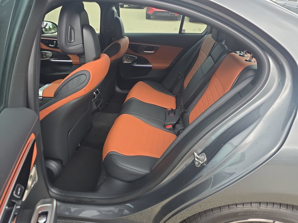 New 2026 Mercedes-Benz C 300 4MATIC Sedan image 25