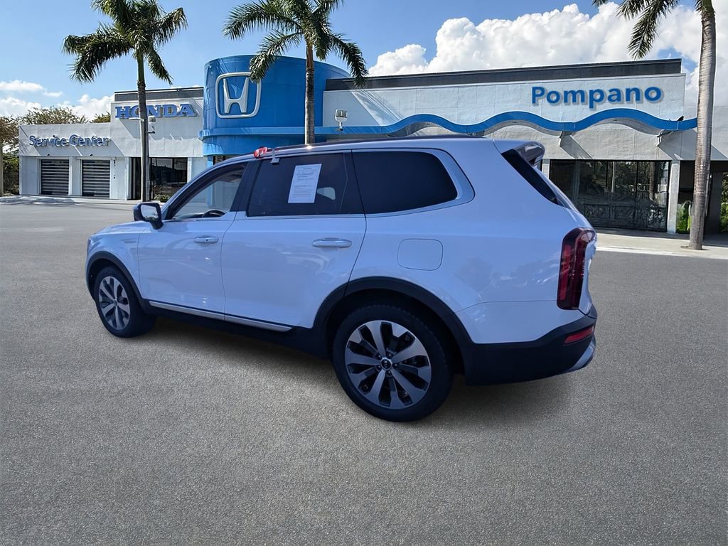 Used 2021 Kia Telluride S image 4