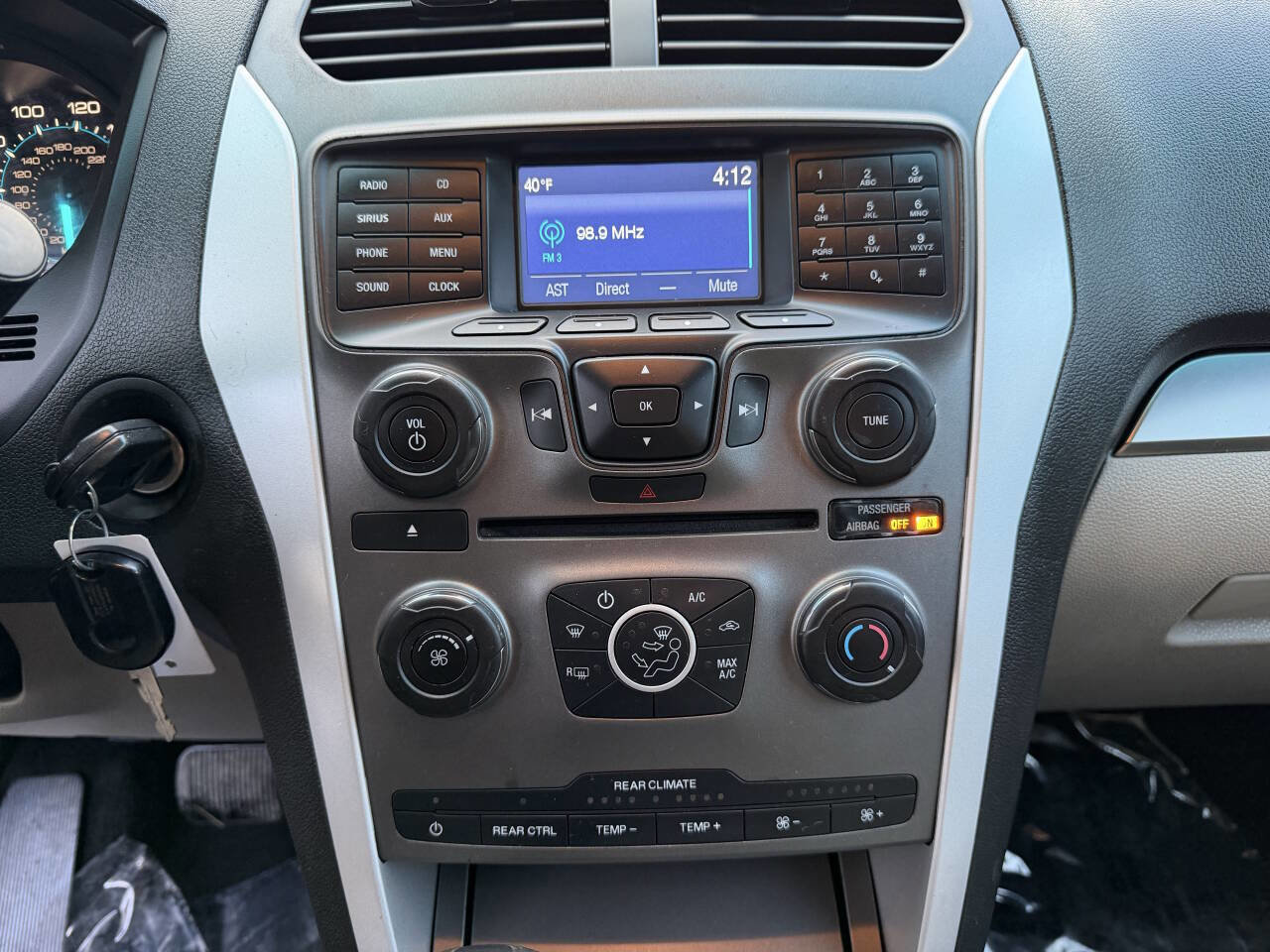 Used 2014 Ford Explorer 4WD image 19