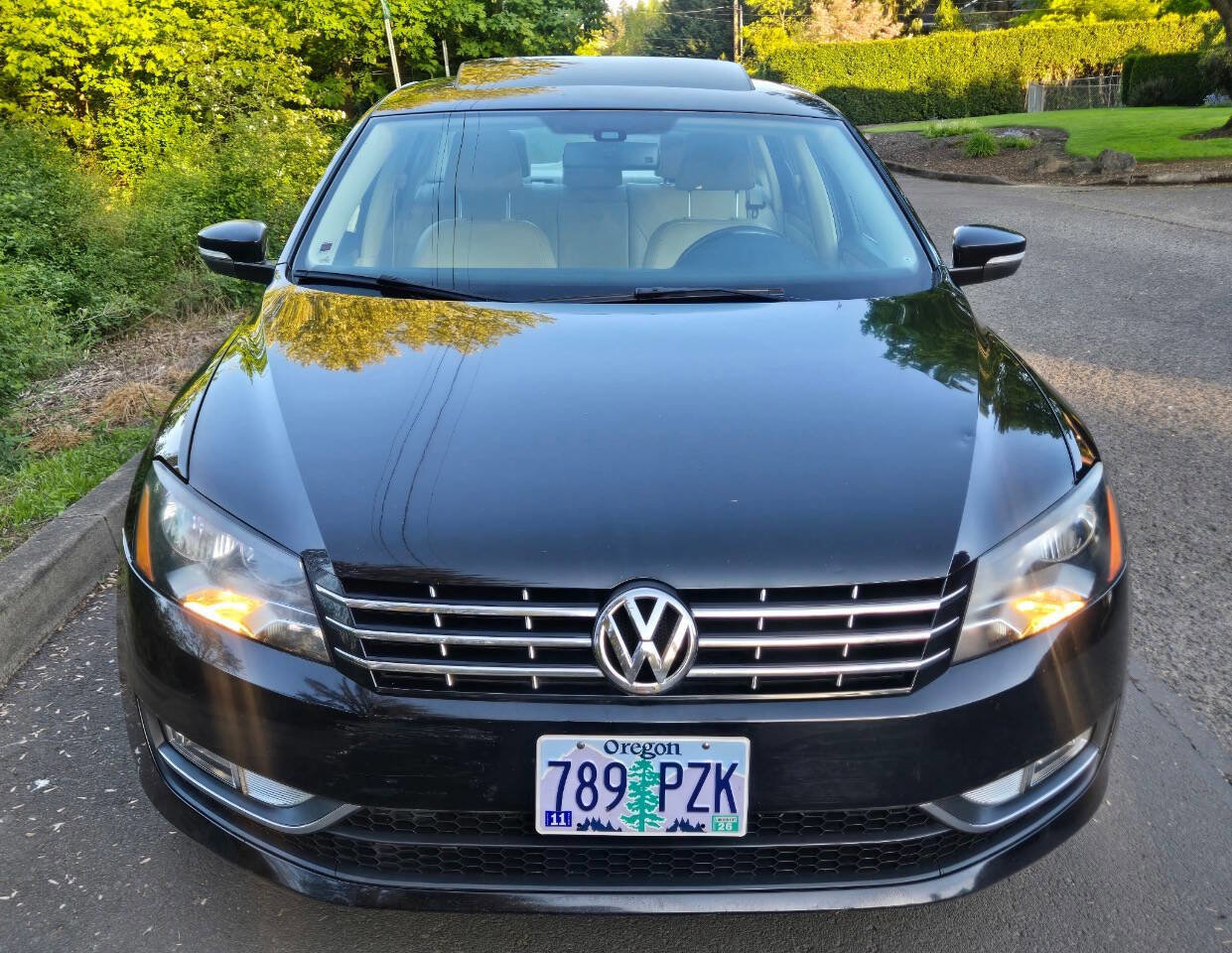 Used 2014 Volkswagen Passat TDI SE FWD image 23