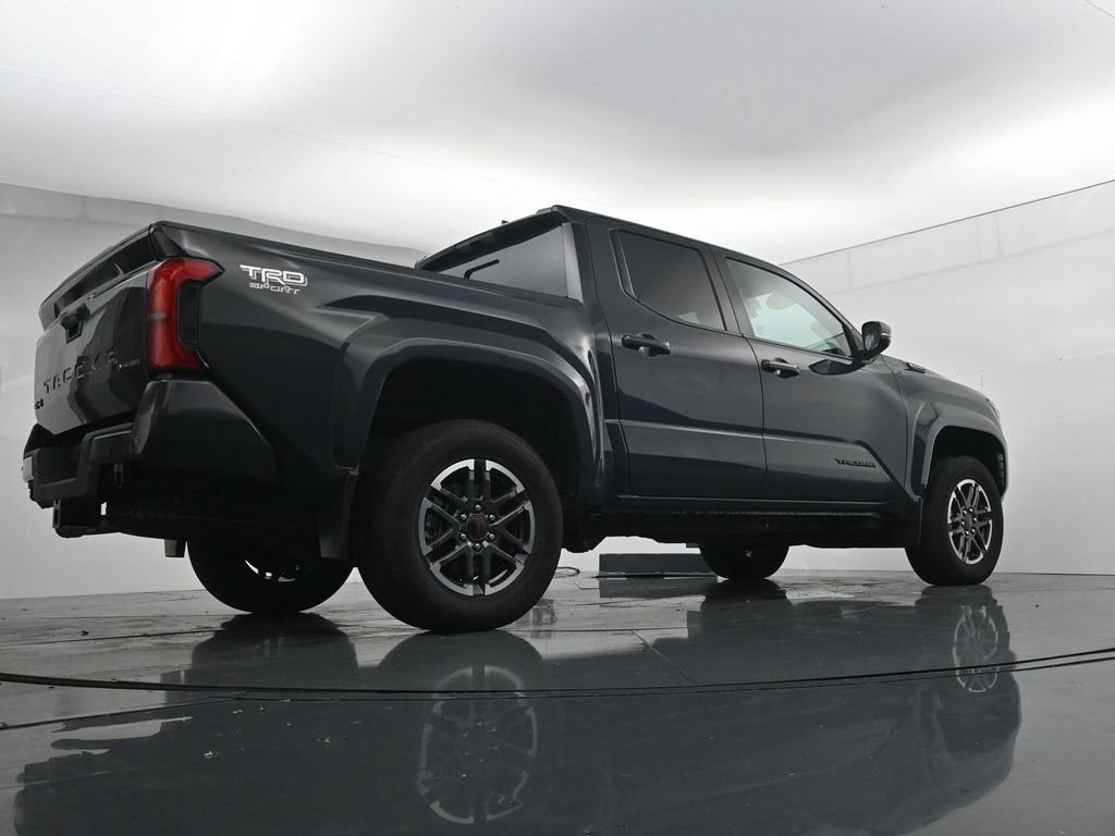 Used 2024 Toyota Tacoma TRD Sport w/ TRD Sport Upgrade Package AWD/4WD image 37